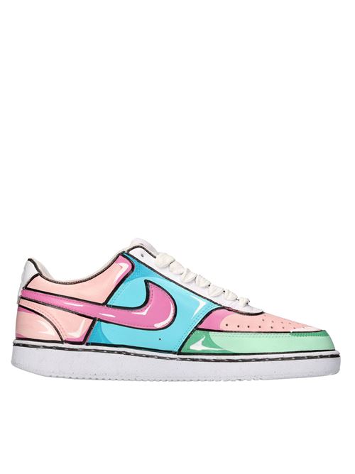 Sneakers in ecopelle NIKE SEDDYS | NISE201125MULTICOLOR